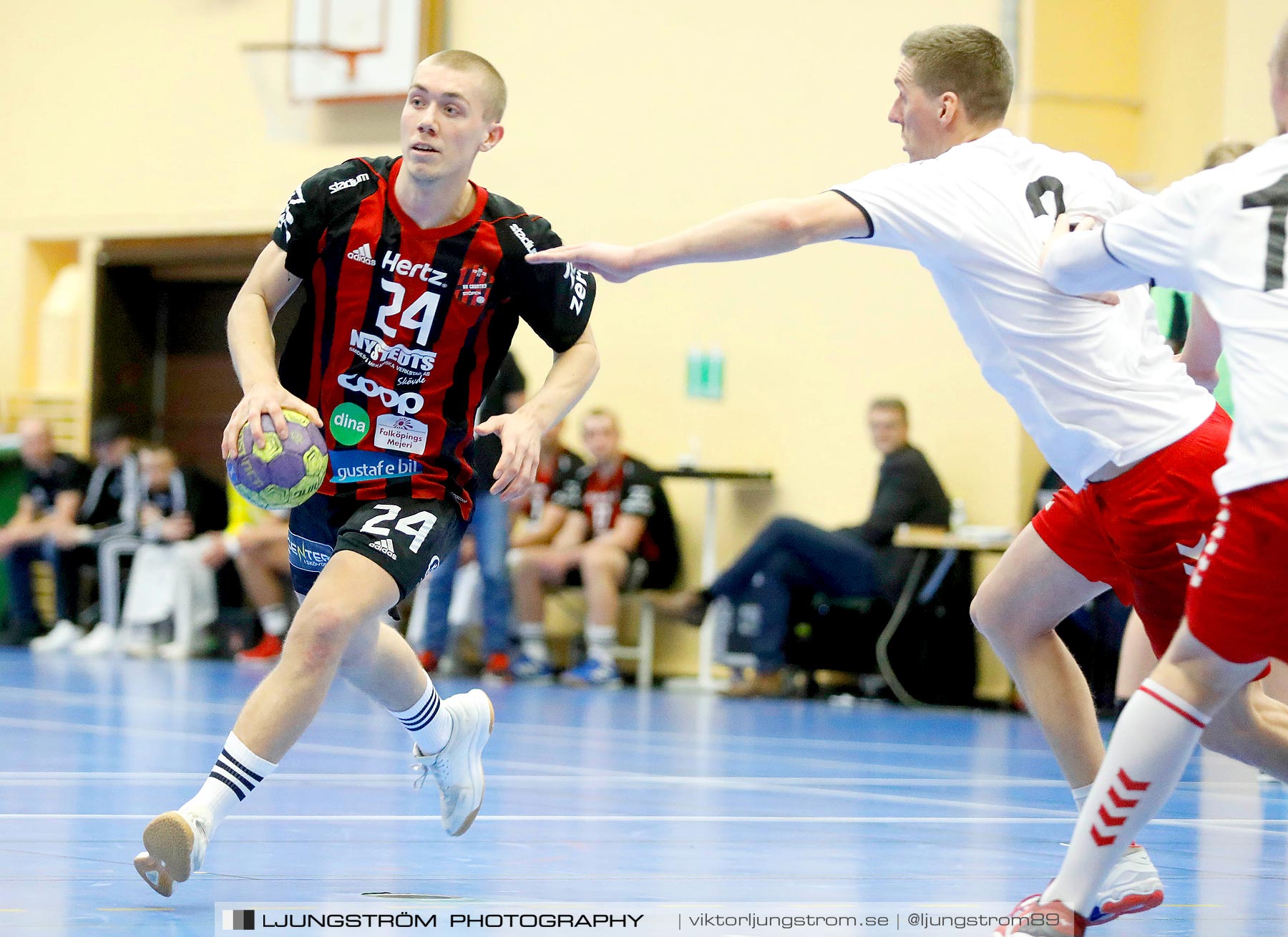 HK Country-HK Guldkroken Hjo 29-26,herr,Arena Skövde,Skövde,Sverige,Handboll,,2019,228120