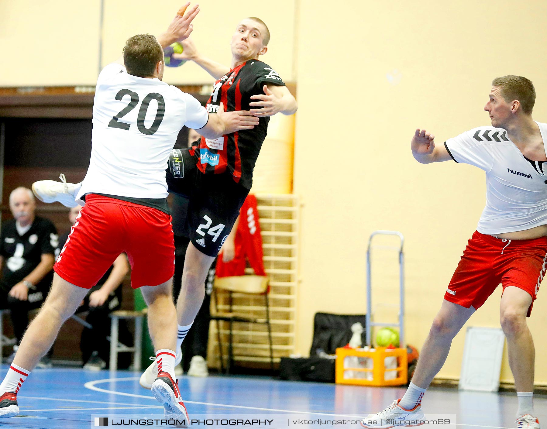 HK Country-HK Guldkroken Hjo 29-26,herr,Arena Skövde,Skövde,Sverige,Handboll,,2019,228122