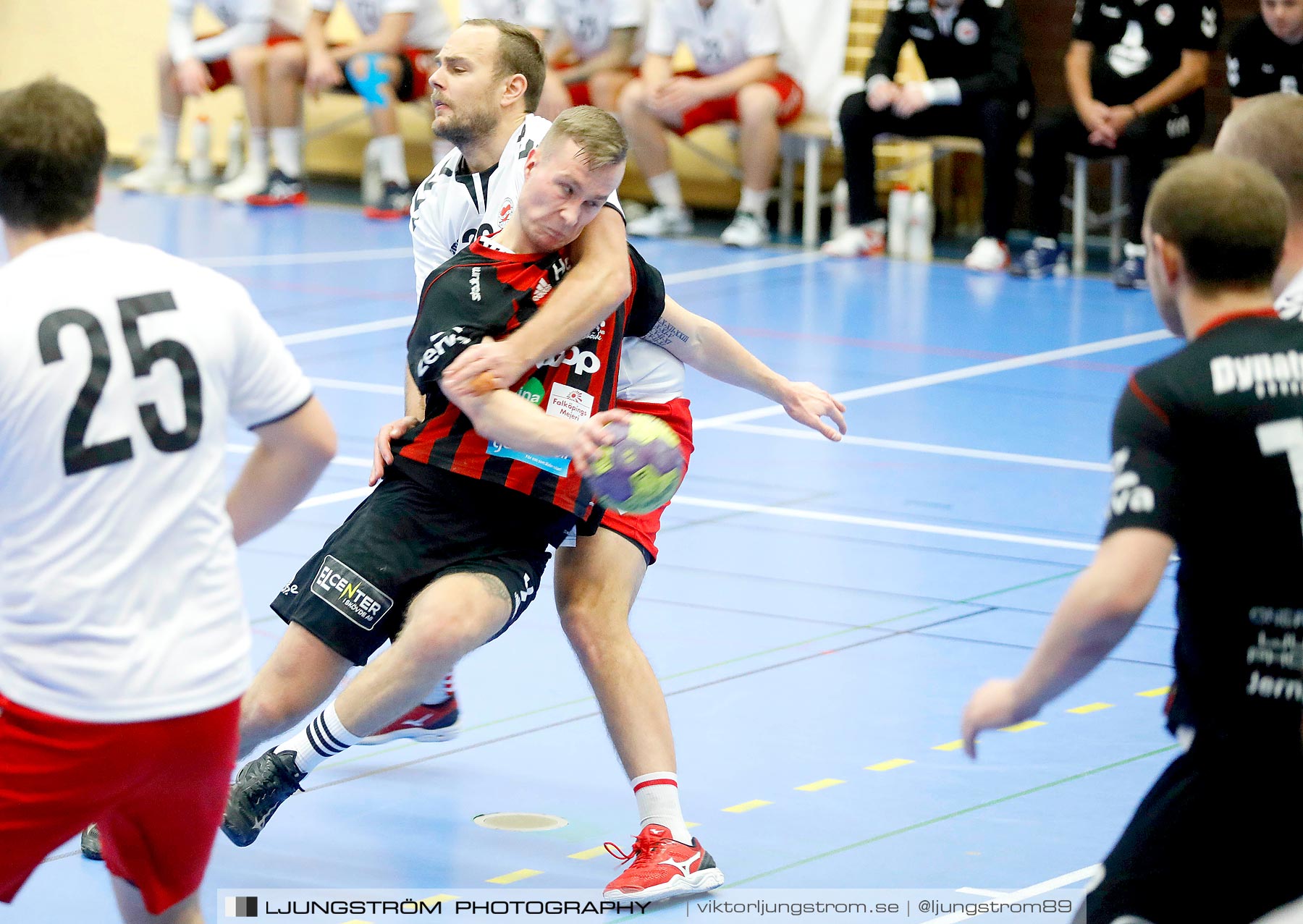 HK Country-HK Guldkroken Hjo 29-26,herr,Arena Skövde,Skövde,Sverige,Handboll,,2019,228124