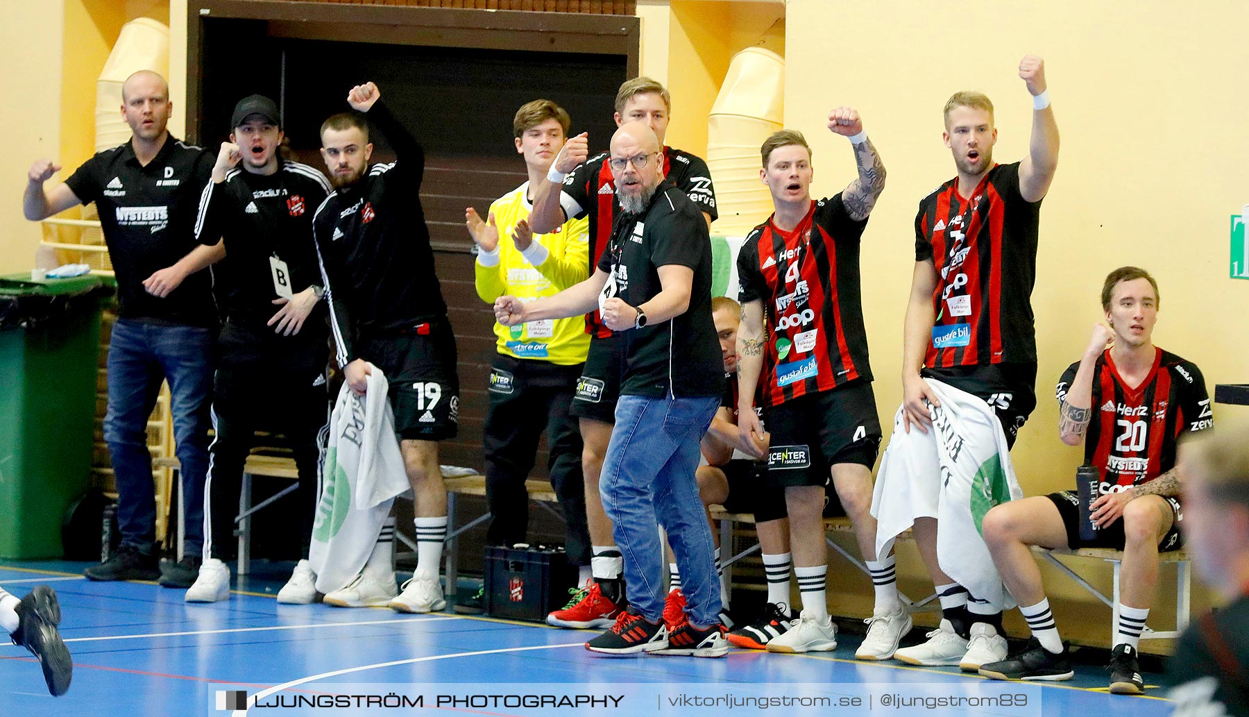 HK Country-HK Guldkroken Hjo 29-26,herr,Arena Skövde,Skövde,Sverige,Handboll,,2019,228133