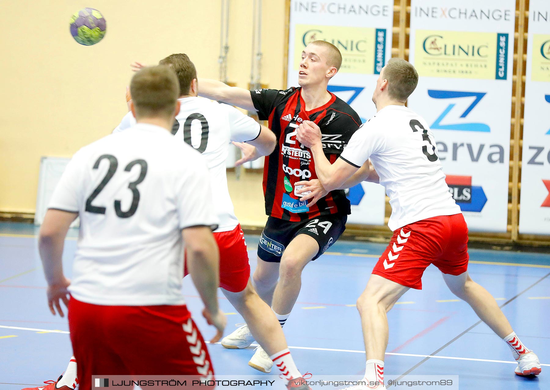 HK Country-HK Guldkroken Hjo 29-26,herr,Arena Skövde,Skövde,Sverige,Handboll,,2019,228150