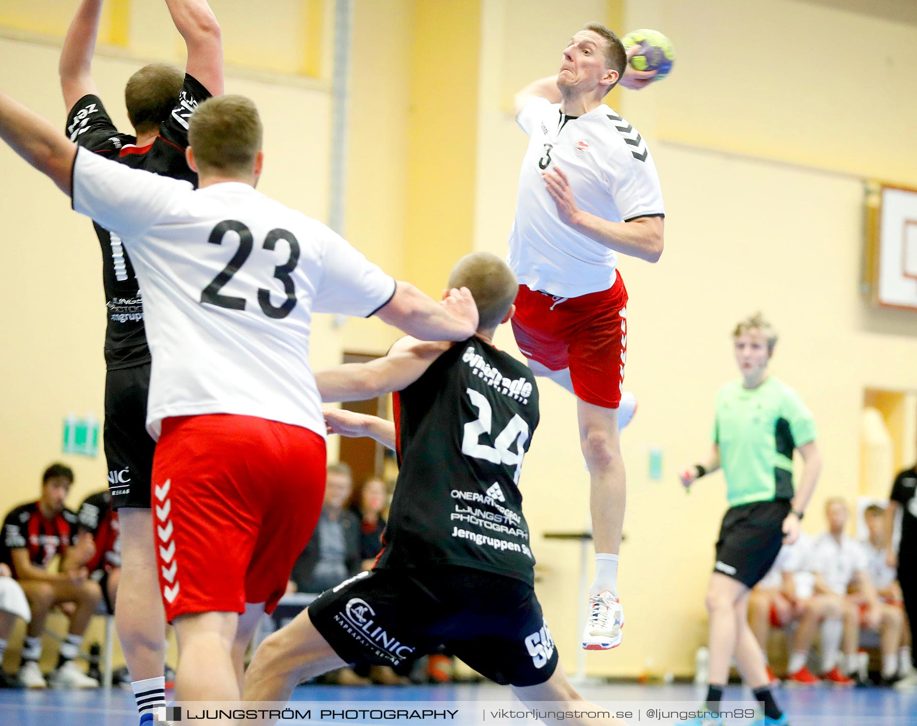 HK Country-HK Guldkroken Hjo 29-26,herr,Arena Skövde,Skövde,Sverige,Handboll,,2019,228160