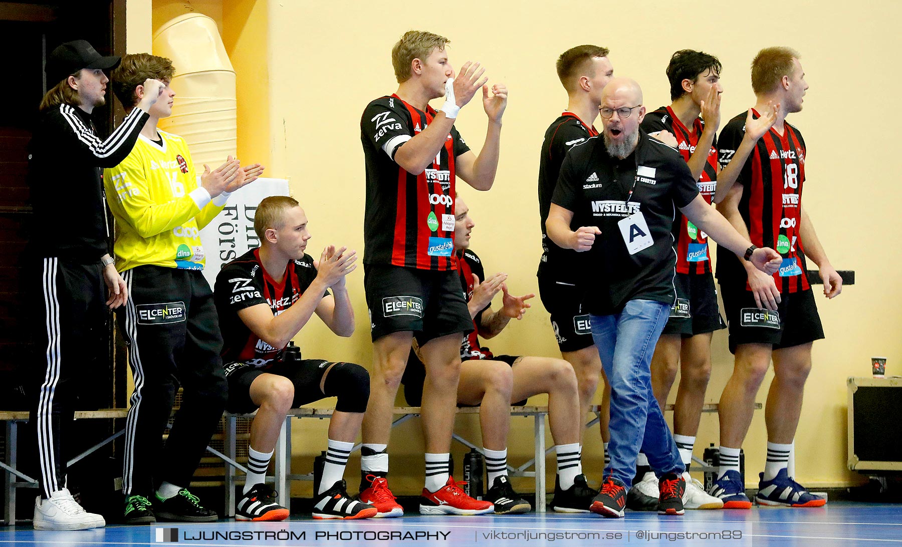 HK Country-HK Guldkroken Hjo 29-26,herr,Arena Skövde,Skövde,Sverige,Handboll,,2019,228174