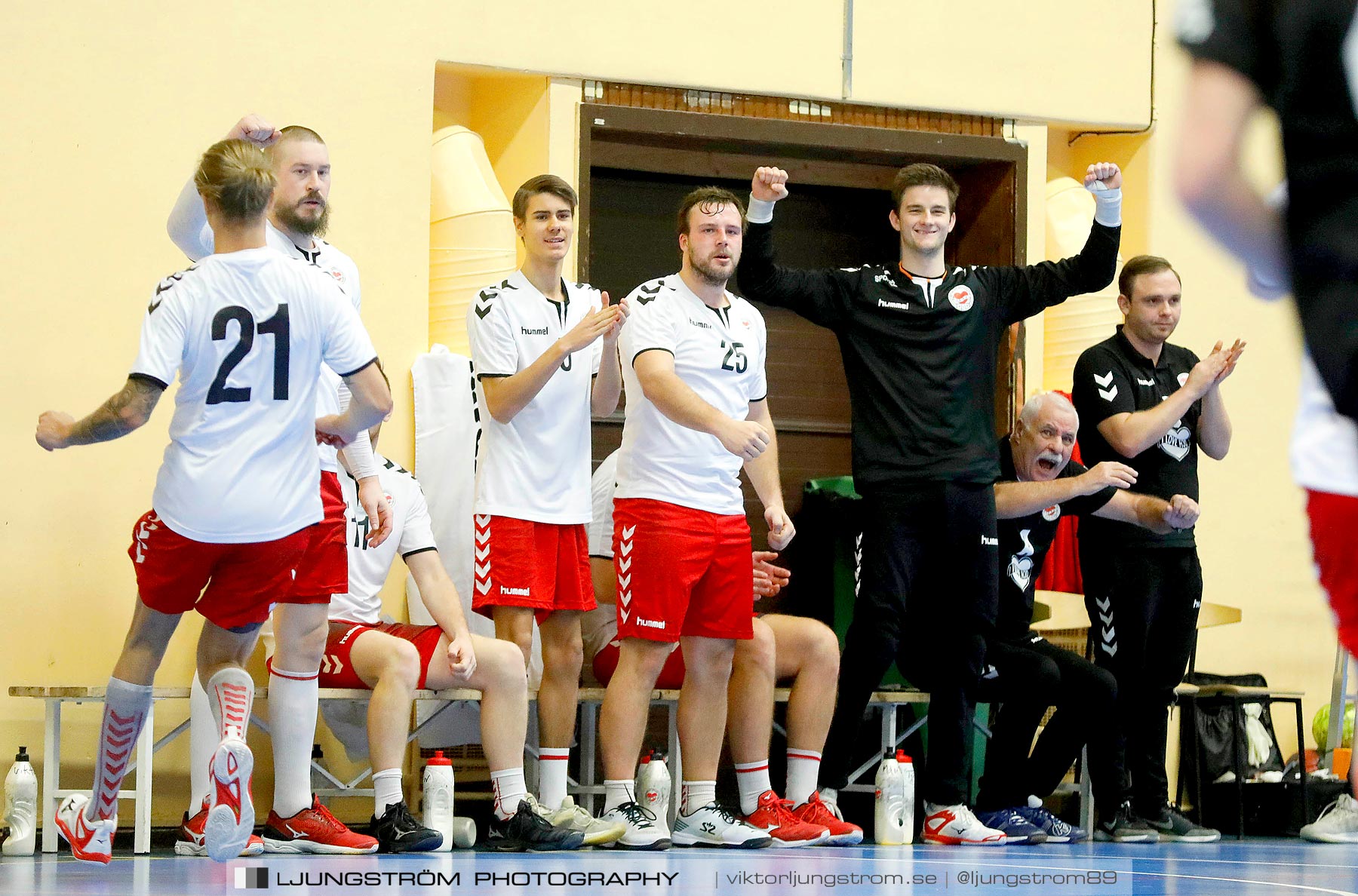 HK Country-HK Guldkroken Hjo 29-26,herr,Arena Skövde,Skövde,Sverige,Handboll,,2019,228176