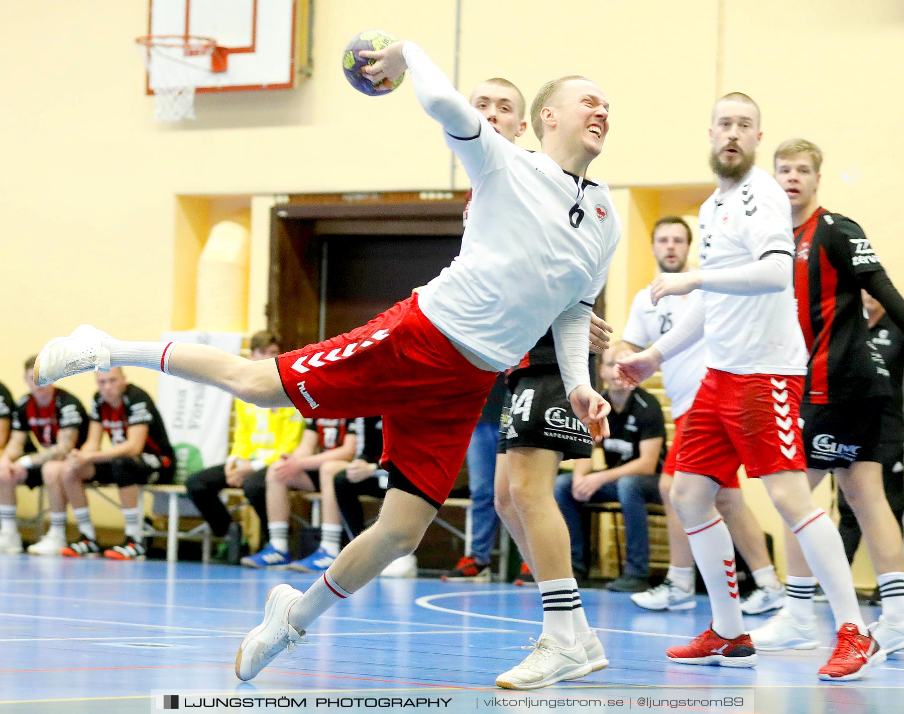 HK Country-HK Guldkroken Hjo 29-26,herr,Arena Skövde,Skövde,Sverige,Handboll,,2019,228187