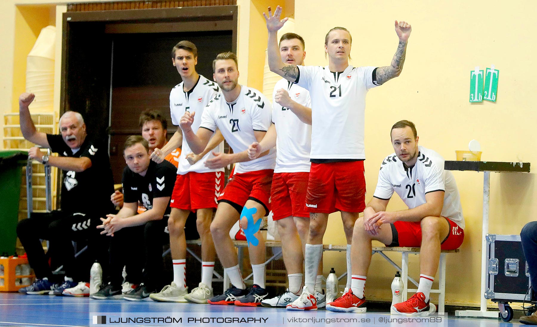 HK Country-HK Guldkroken Hjo 29-26,herr,Arena Skövde,Skövde,Sverige,Handboll,,2019,228194