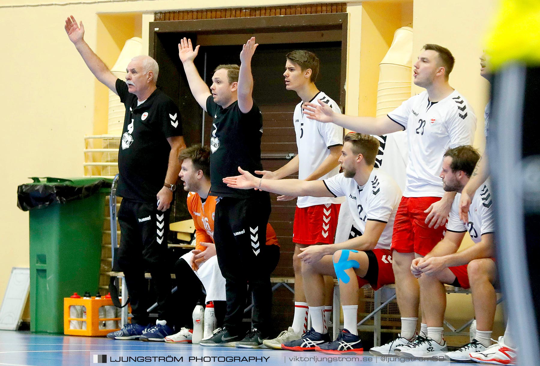 HK Country-HK Guldkroken Hjo 29-26,herr,Arena Skövde,Skövde,Sverige,Handboll,,2019,228209