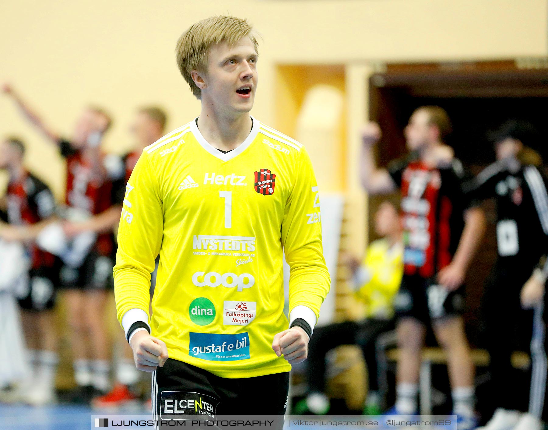 HK Country-HK Guldkroken Hjo 29-26,herr,Arena Skövde,Skövde,Sverige,Handboll,,2019,228218