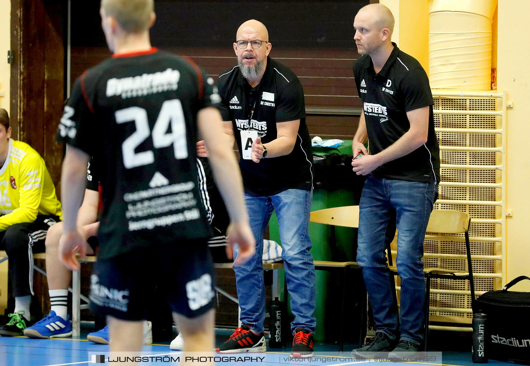 HK Country-HK Guldkroken Hjo 29-26,herr,Arena Skövde,Skövde,Sverige,Handboll,,2019,228219