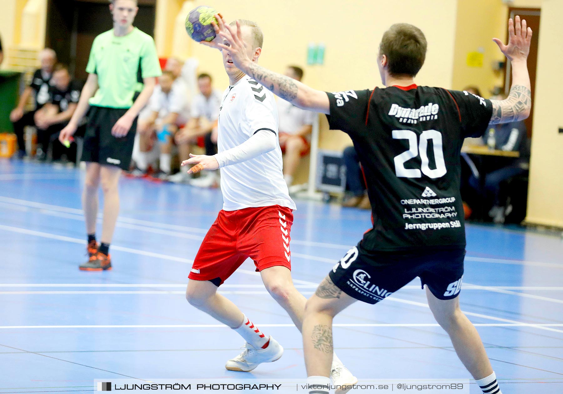 HK Country-HK Guldkroken Hjo 29-26,herr,Arena Skövde,Skövde,Sverige,Handboll,,2019,228221