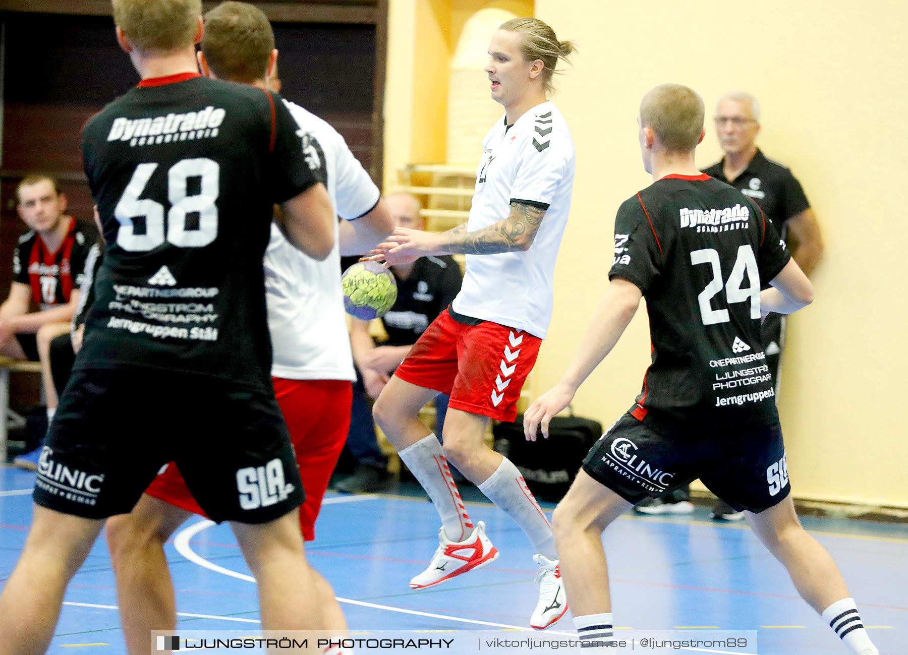 HK Country-HK Guldkroken Hjo 29-26,herr,Arena Skövde,Skövde,Sverige,Handboll,,2019,228222