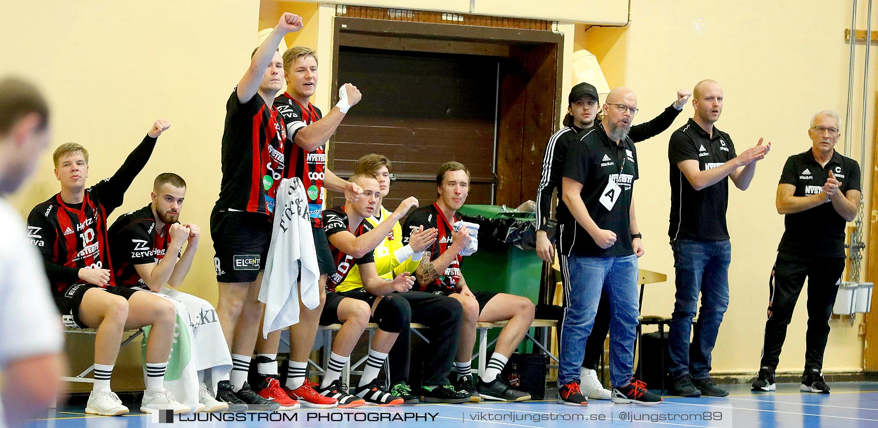 HK Country-HK Guldkroken Hjo 29-26,herr,Arena Skövde,Skövde,Sverige,Handboll,,2019,228227