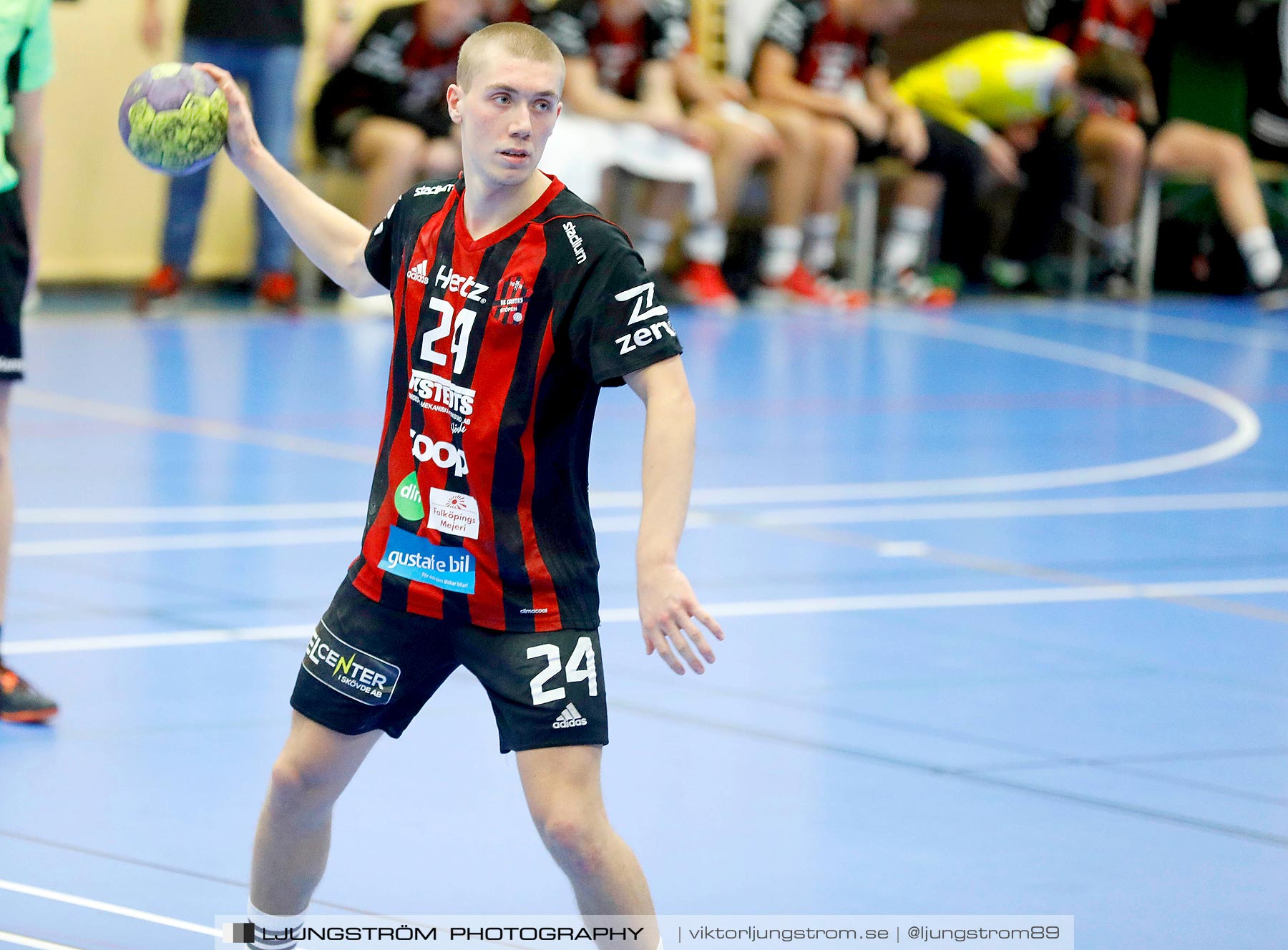 HK Country-HK Guldkroken Hjo 29-26,herr,Arena Skövde,Skövde,Sverige,Handboll,,2019,228228