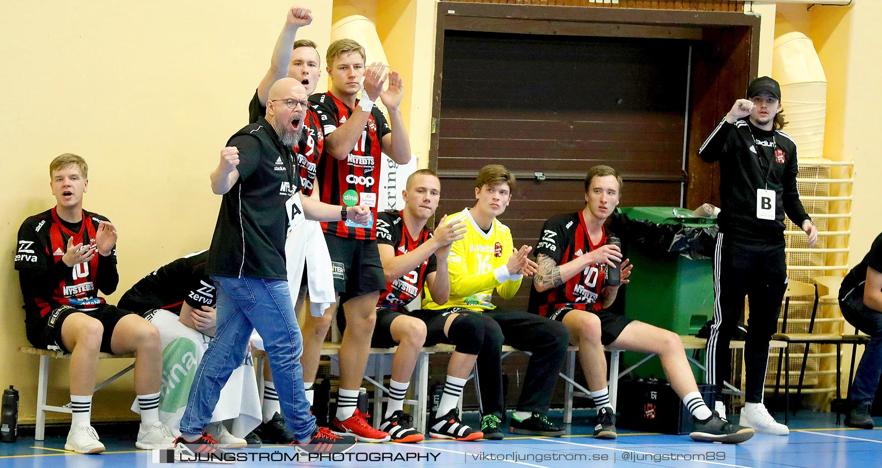 HK Country-HK Guldkroken Hjo 29-26,herr,Arena Skövde,Skövde,Sverige,Handboll,,2019,228230