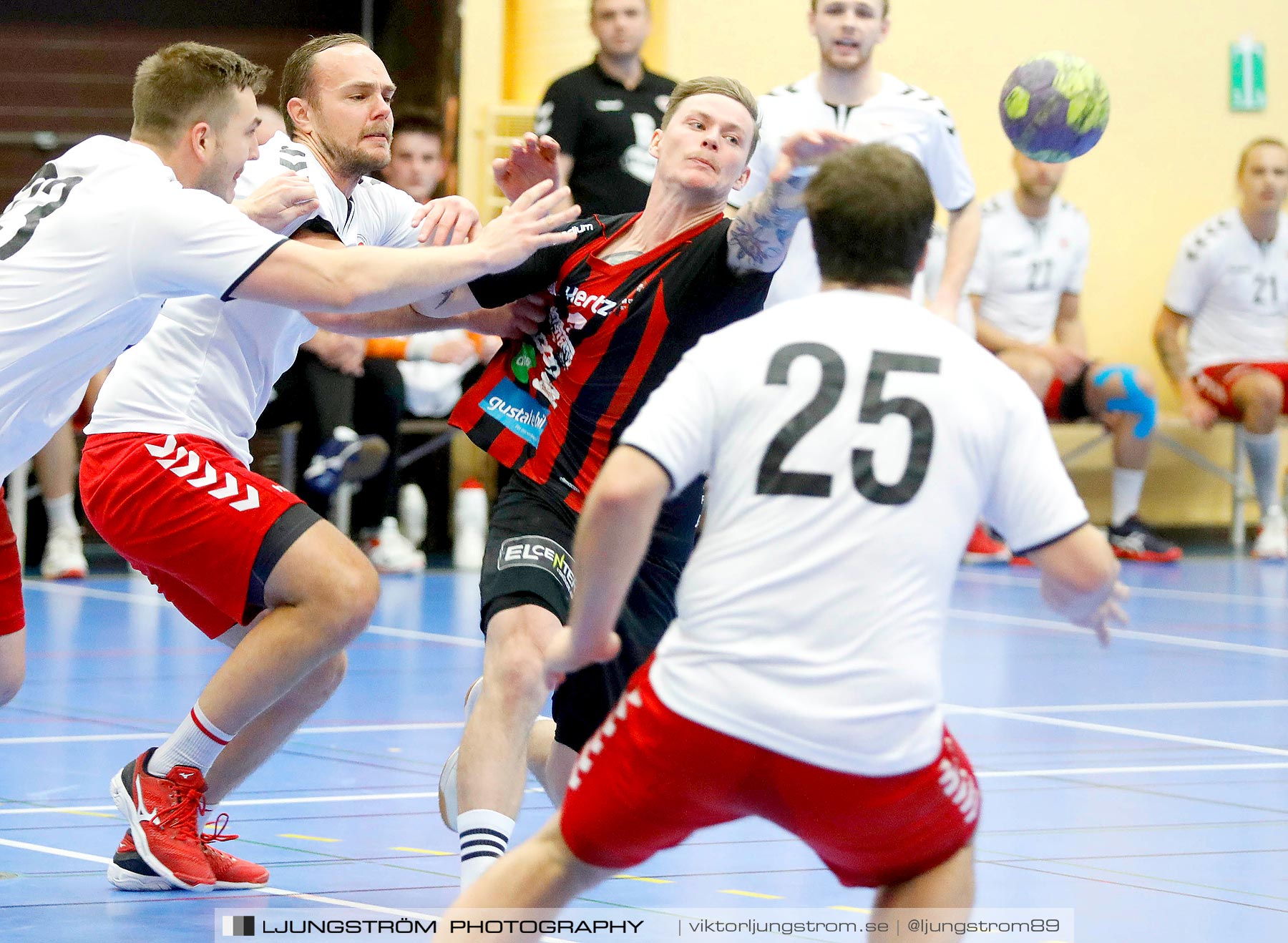 HK Country-HK Guldkroken Hjo 29-26,herr,Arena Skövde,Skövde,Sverige,Handboll,,2019,228232