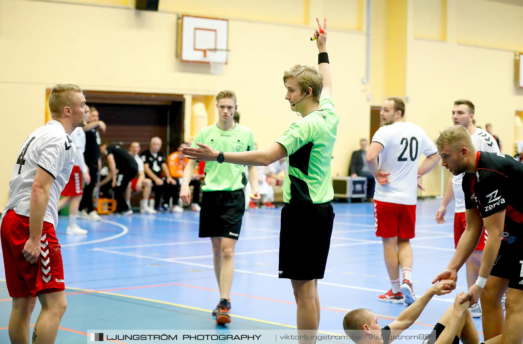 HK Country-HK Guldkroken Hjo 29-26,herr,Arena Skövde,Skövde,Sverige,Handboll,,2019,228243