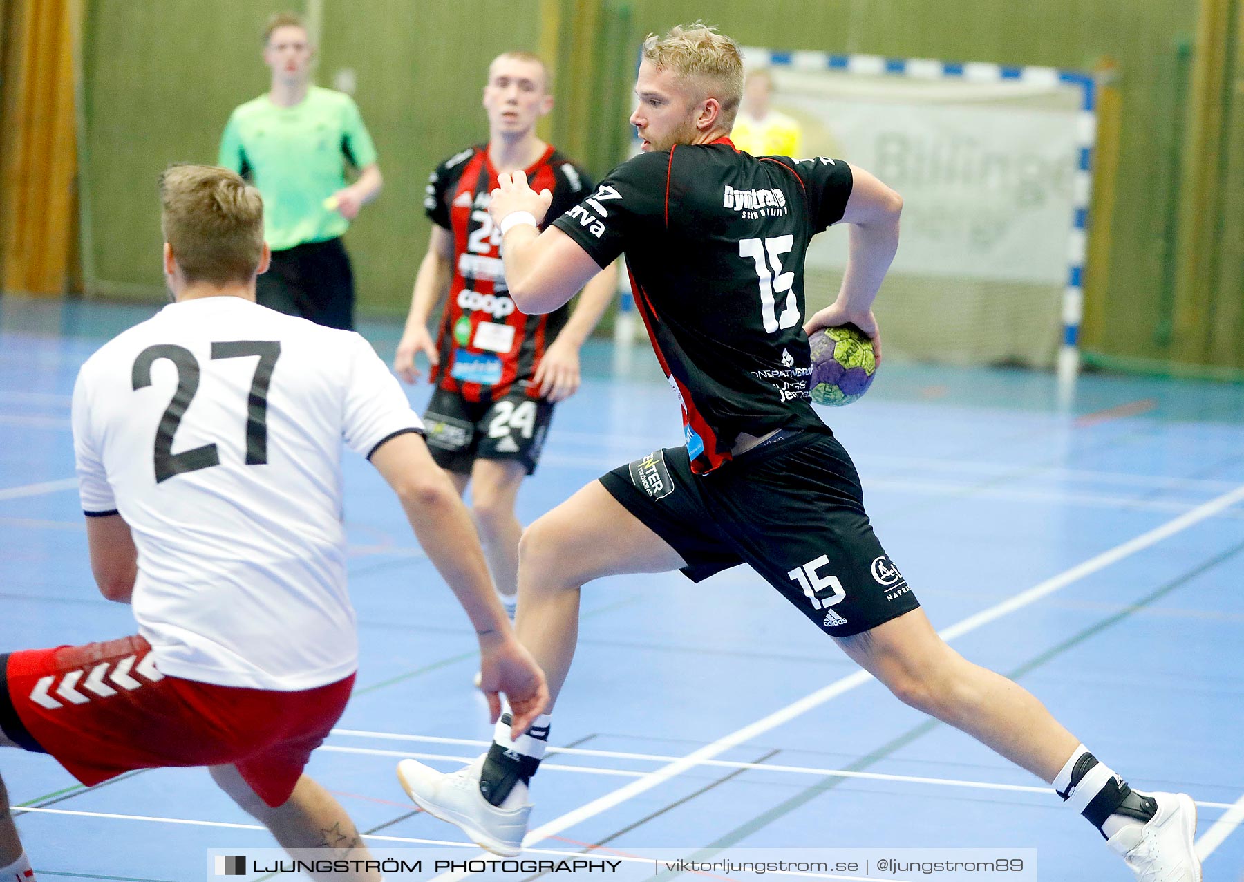 HK Country-HK Guldkroken Hjo 29-26,herr,Arena Skövde,Skövde,Sverige,Handboll,,2019,228249