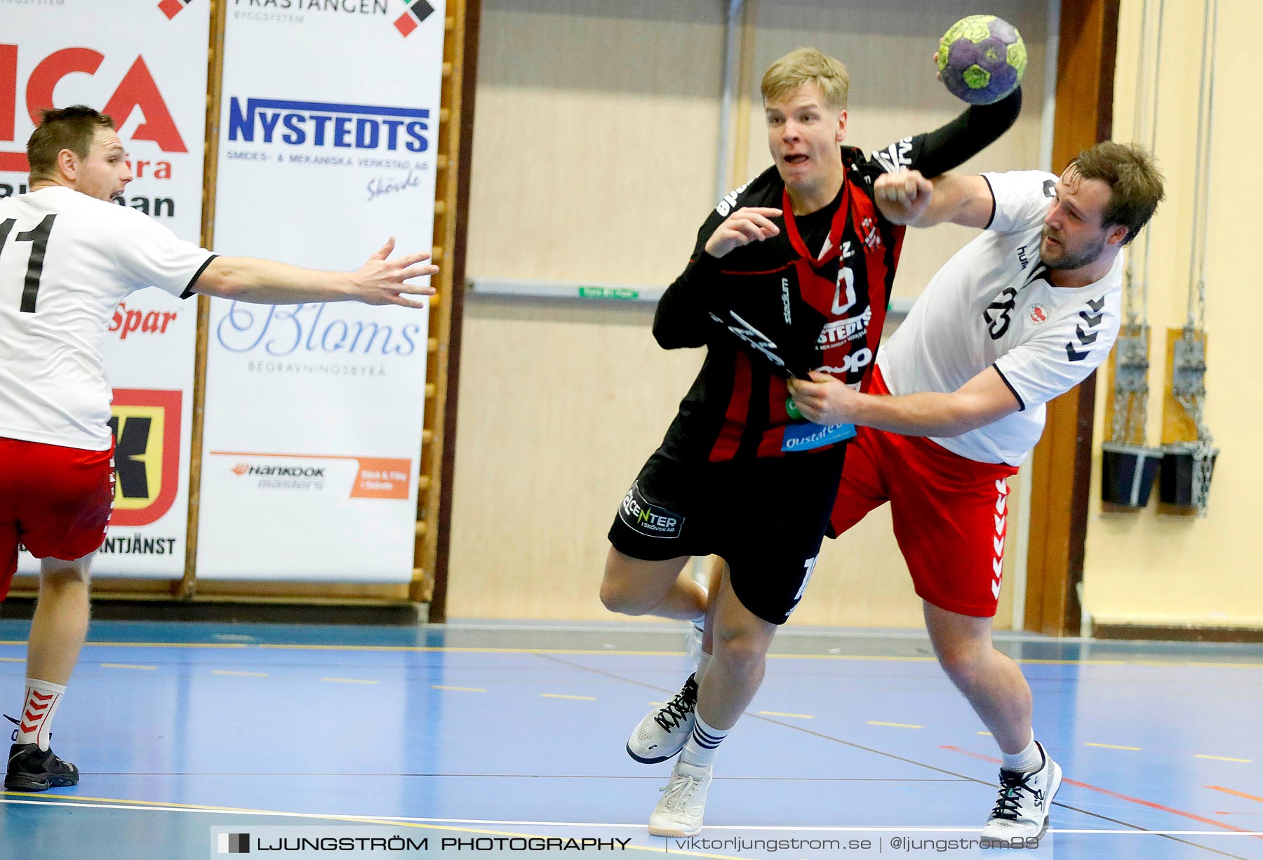 HK Country-HK Guldkroken Hjo 29-26,herr,Arena Skövde,Skövde,Sverige,Handboll,,2019,228253