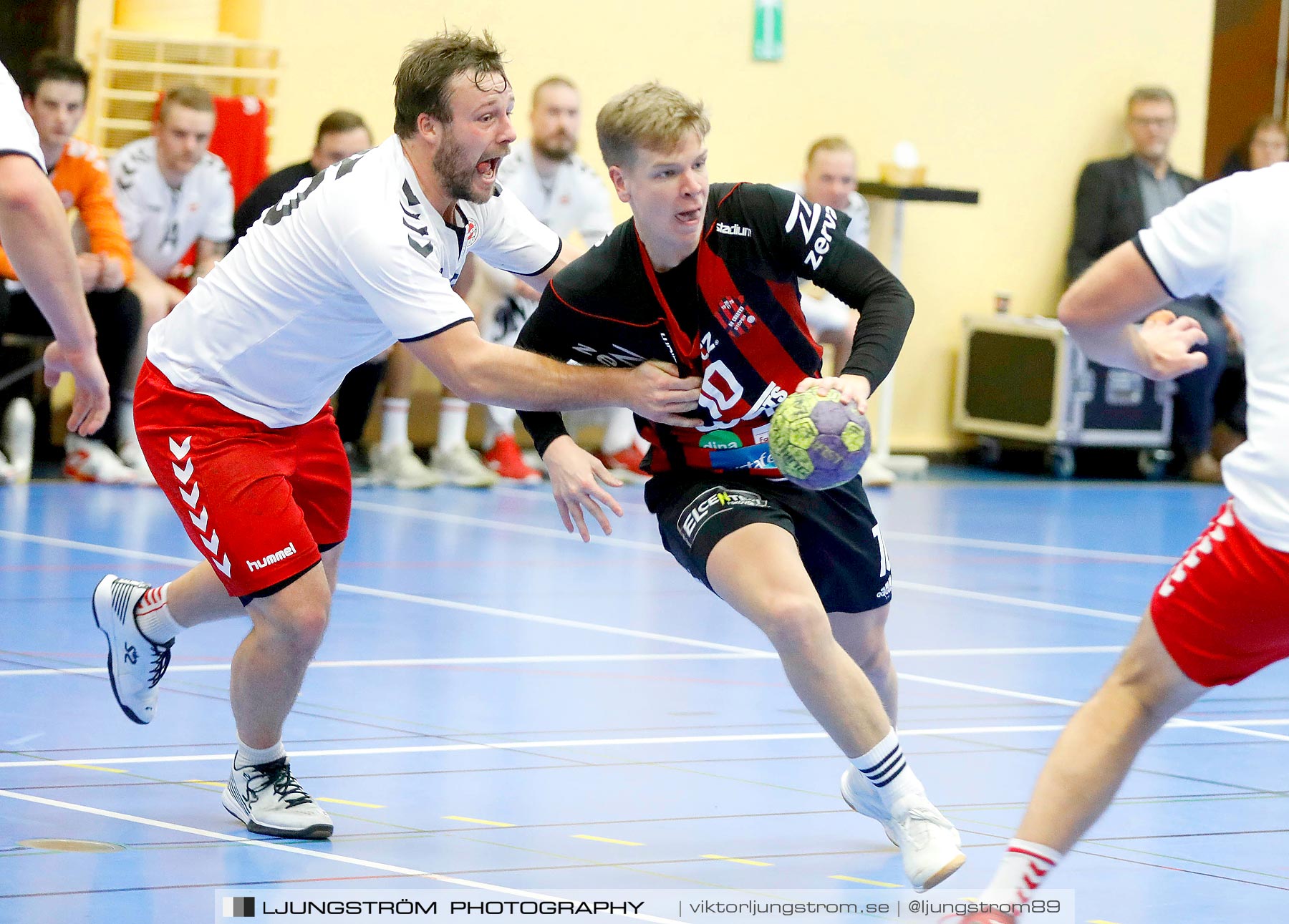 HK Country-HK Guldkroken Hjo 29-26,herr,Arena Skövde,Skövde,Sverige,Handboll,,2019,228254