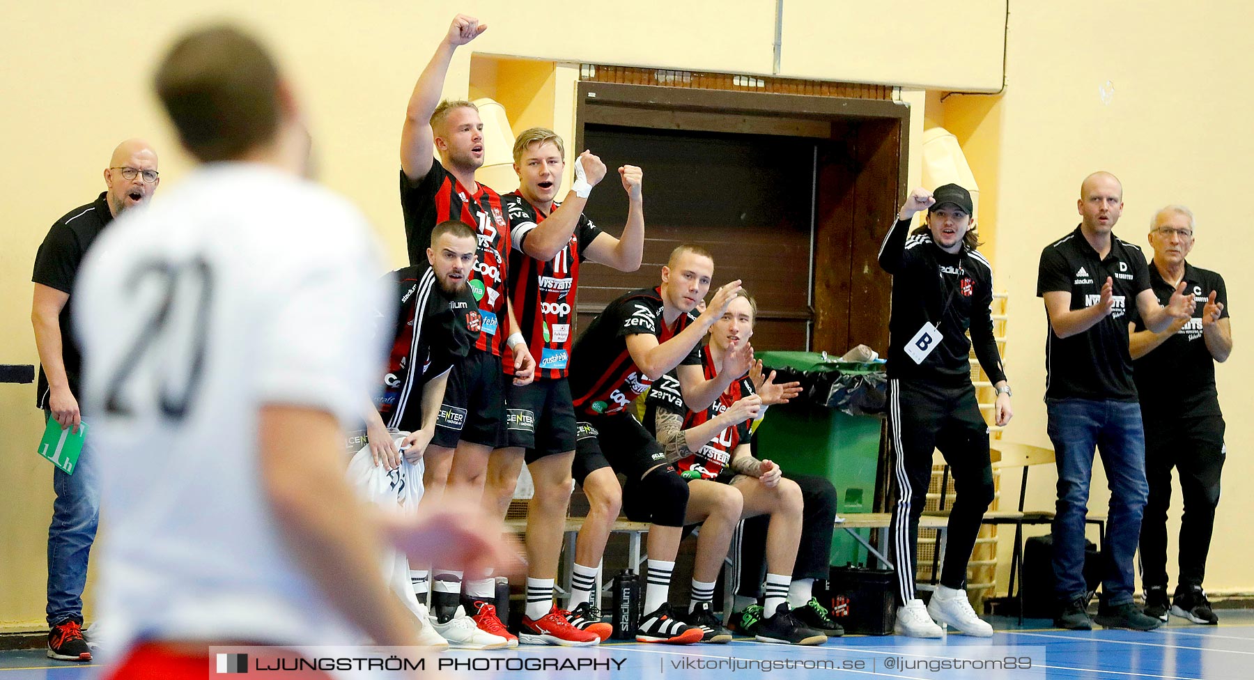 HK Country-HK Guldkroken Hjo 29-26,herr,Arena Skövde,Skövde,Sverige,Handboll,,2019,228257