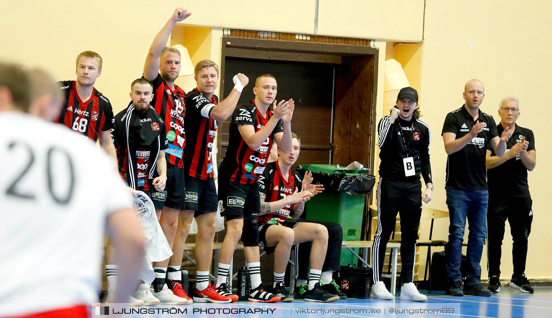 HK Country-HK Guldkroken Hjo 29-26,herr,Arena Skövde,Skövde,Sverige,Handboll,,2019,228258