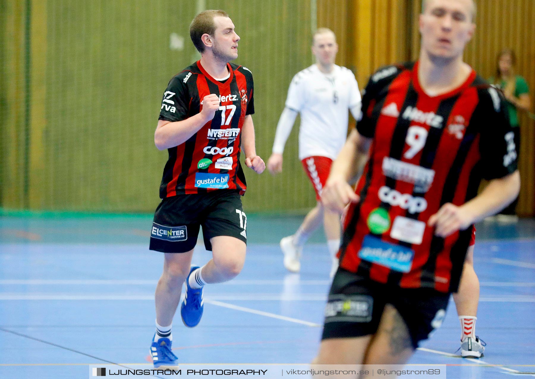 HK Country-HK Guldkroken Hjo 29-26,herr,Arena Skövde,Skövde,Sverige,Handboll,,2019,228262