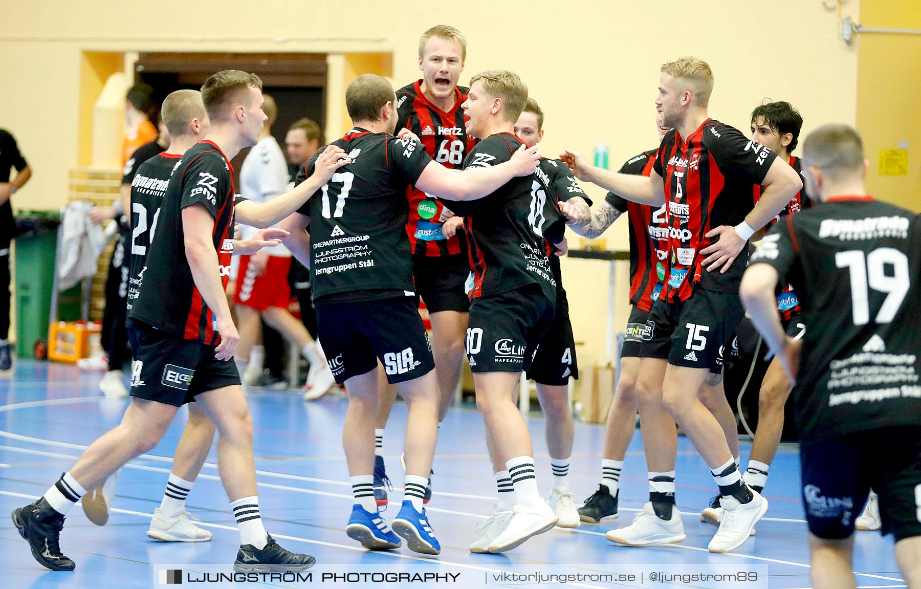 HK Country-HK Guldkroken Hjo 29-26,herr,Arena Skövde,Skövde,Sverige,Handboll,,2019,228275