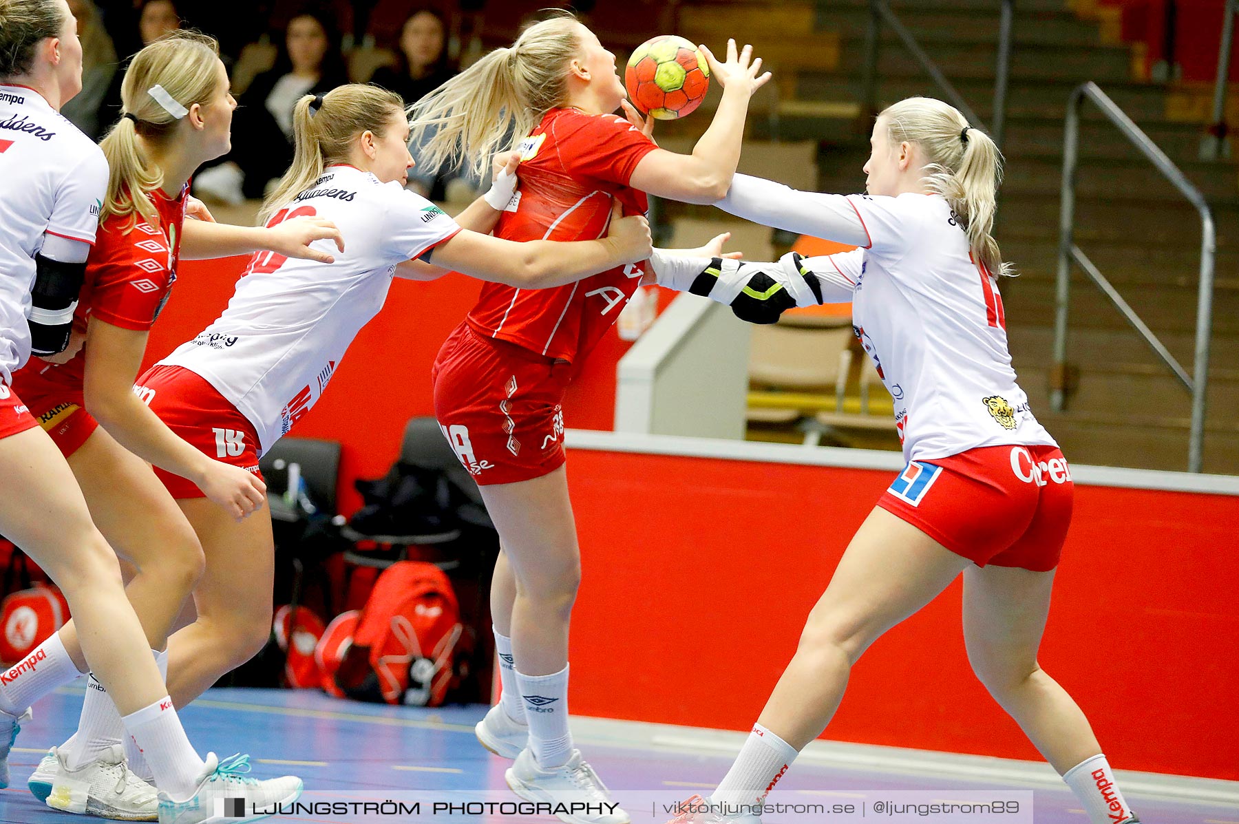 HF Somby/Skövde-RP IF Linköping 26-19,dam,Skövde Idrottshall,Skövde,Sverige,Handboll,,2019,228292