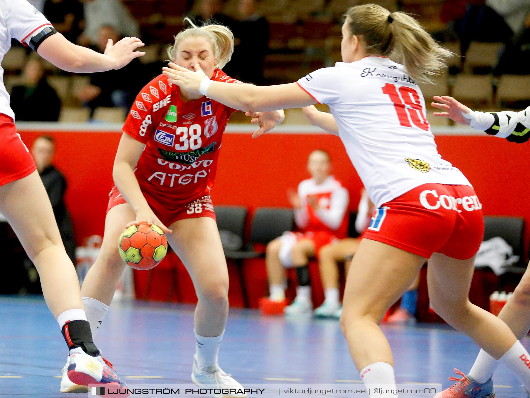 HF Somby/Skövde-RP IF Linköping 26-19,dam,Skövde Idrottshall,Skövde,Sverige,Handboll,,2019,228295