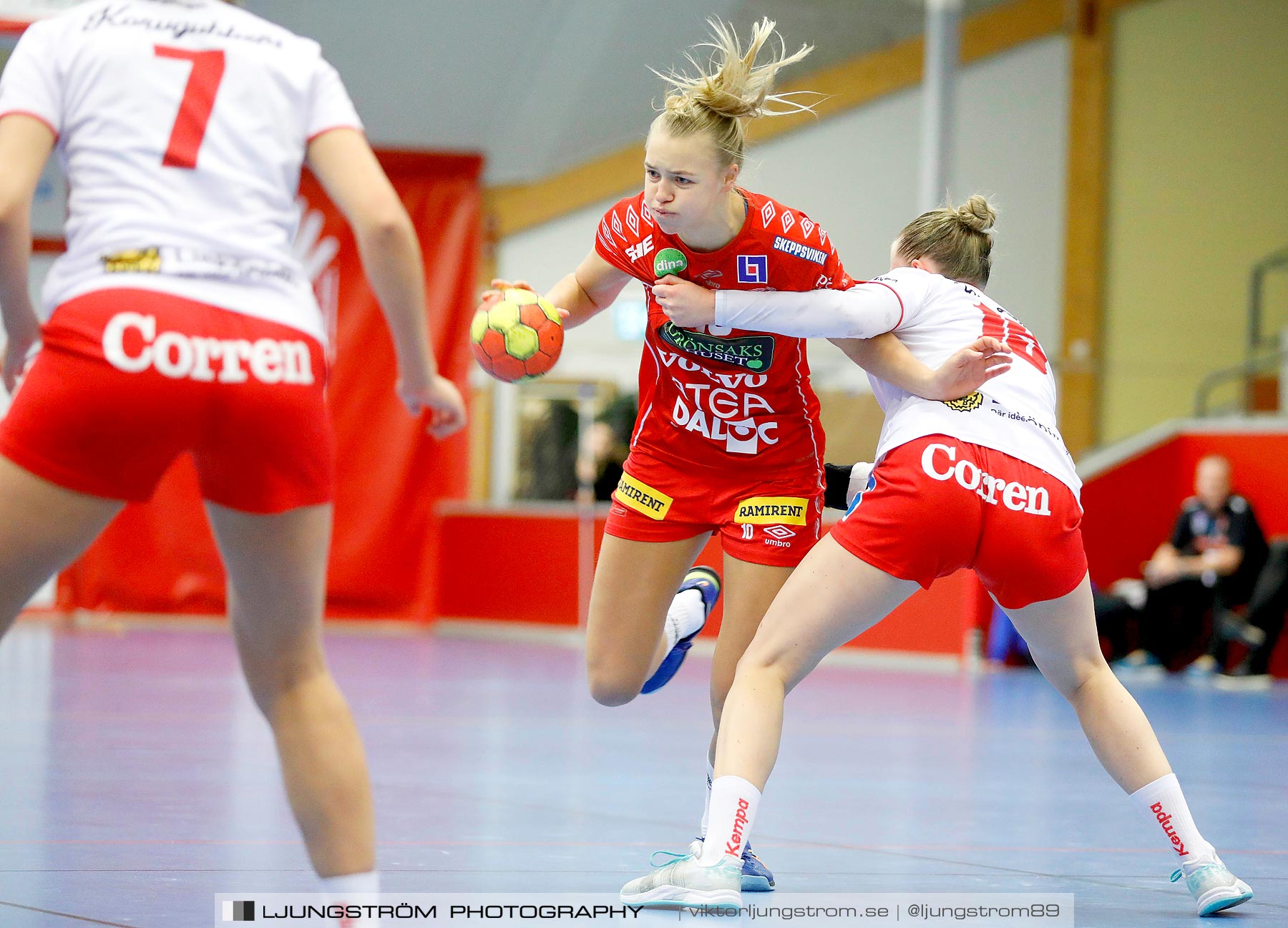 HF Somby/Skövde-RP IF Linköping 26-19,dam,Skövde Idrottshall,Skövde,Sverige,Handboll,,2019,228298