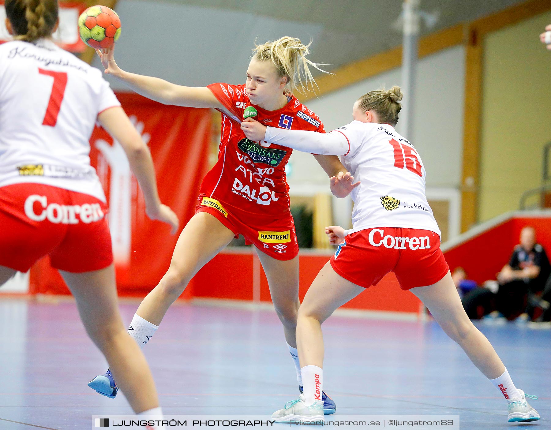 HF Somby/Skövde-RP IF Linköping 26-19,dam,Skövde Idrottshall,Skövde,Sverige,Handboll,,2019,228299