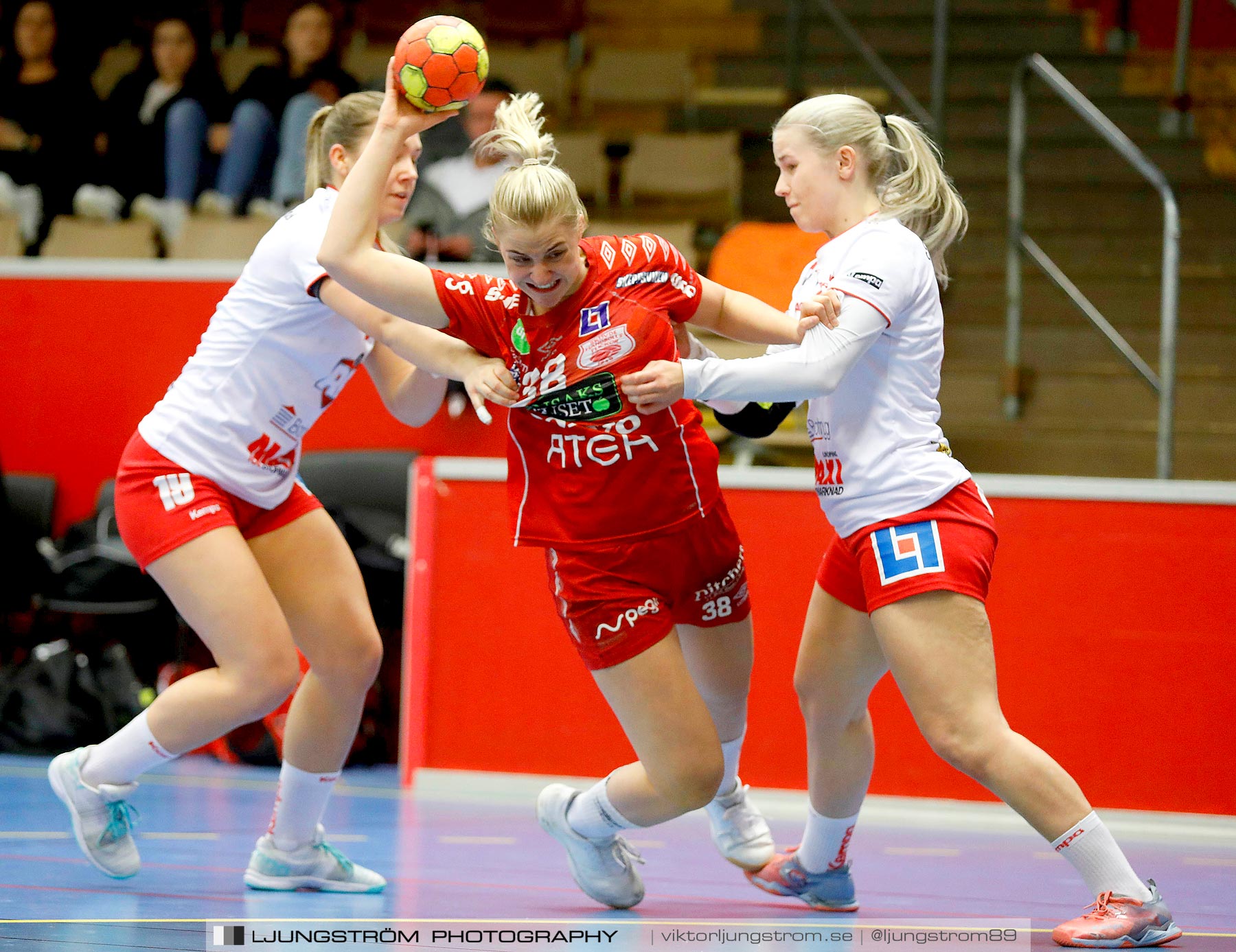 HF Somby/Skövde-RP IF Linköping 26-19,dam,Skövde Idrottshall,Skövde,Sverige,Handboll,,2019,228301