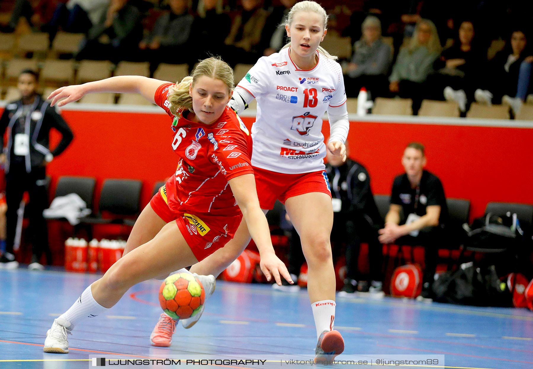 HF Somby/Skövde-RP IF Linköping 26-19,dam,Skövde Idrottshall,Skövde,Sverige,Handboll,,2019,228305