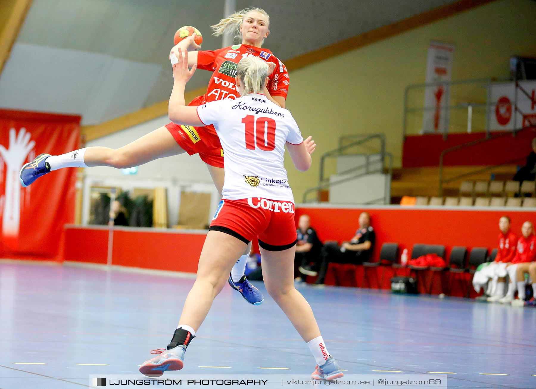 HF Somby/Skövde-RP IF Linköping 26-19,dam,Skövde Idrottshall,Skövde,Sverige,Handboll,,2019,228309