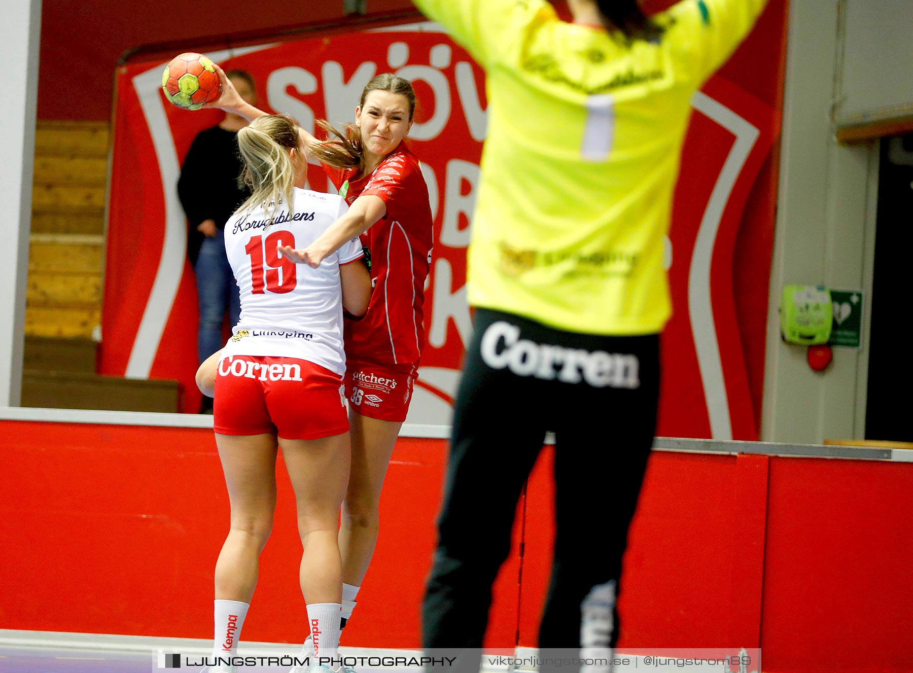 HF Somby/Skövde-RP IF Linköping 26-19,dam,Skövde Idrottshall,Skövde,Sverige,Handboll,,2019,228310