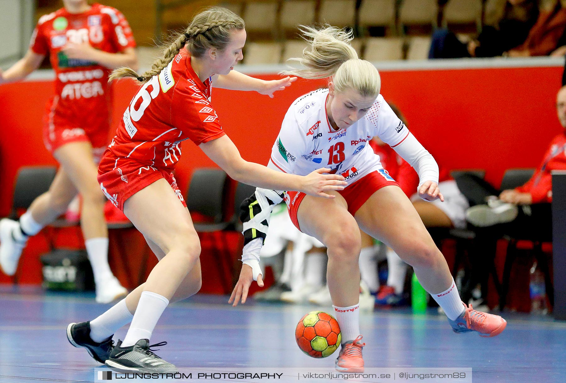 HF Somby/Skövde-RP IF Linköping 26-19,dam,Skövde Idrottshall,Skövde,Sverige,Handboll,,2019,228313