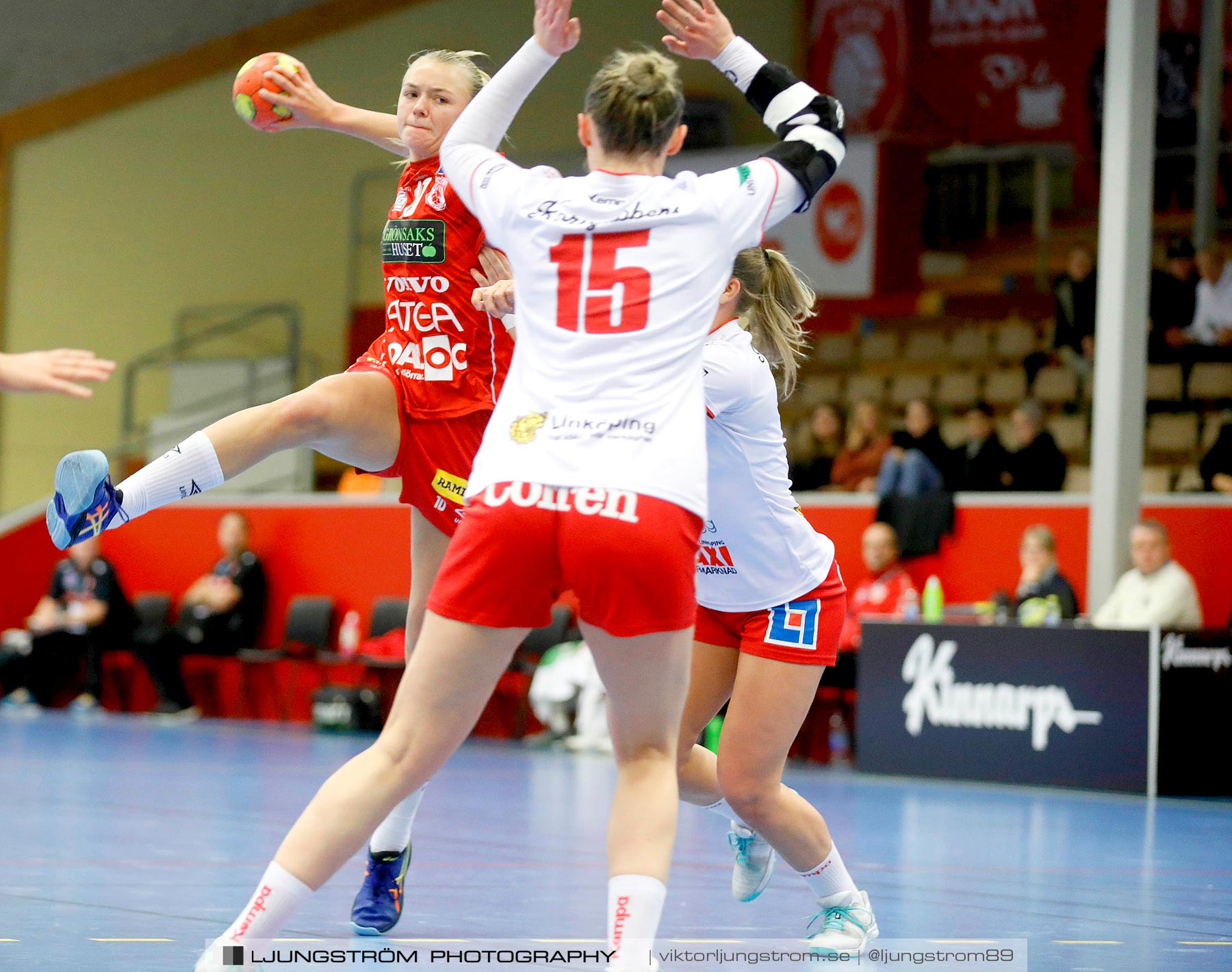 HF Somby/Skövde-RP IF Linköping 26-19,dam,Skövde Idrottshall,Skövde,Sverige,Handboll,,2019,228315