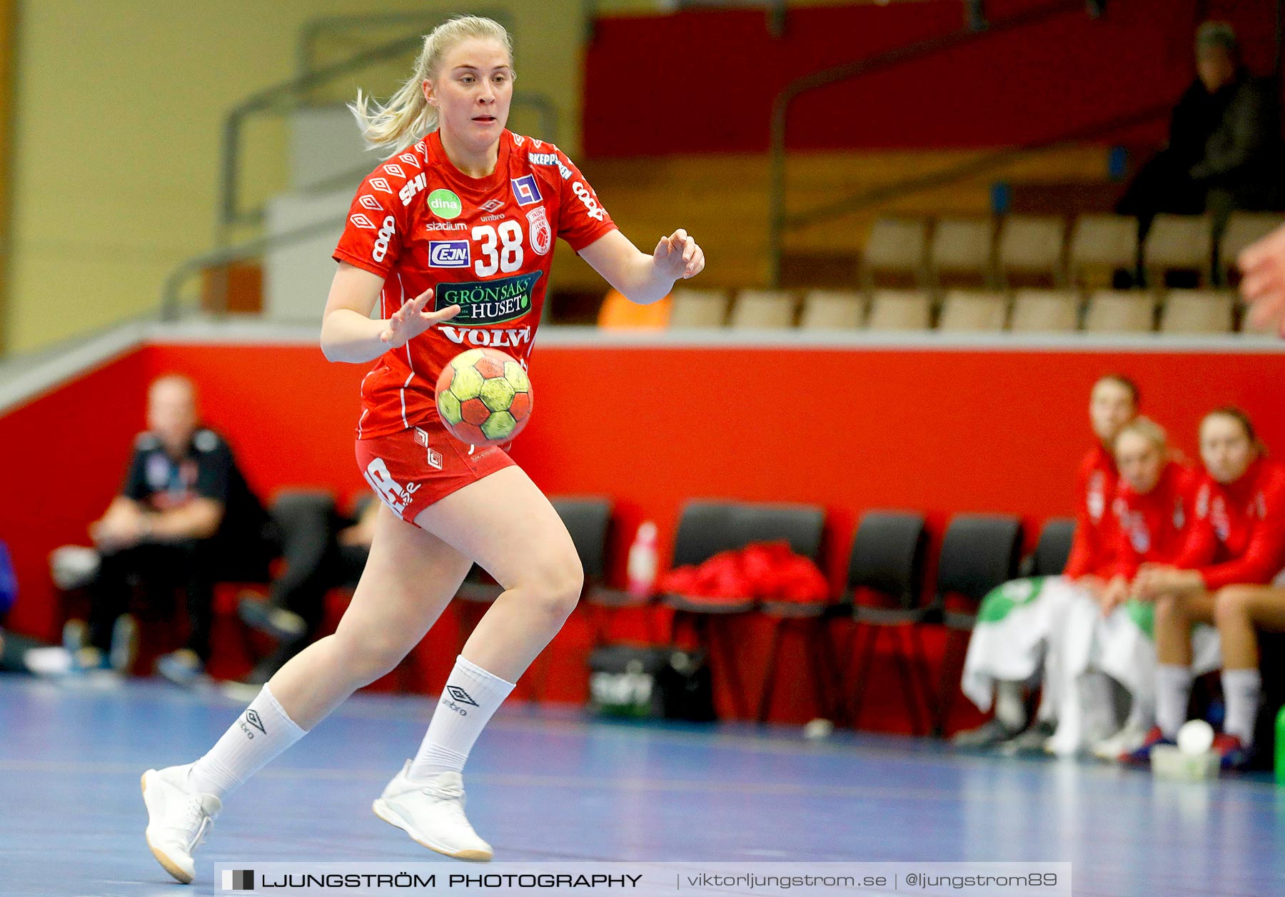 HF Somby/Skövde-RP IF Linköping 26-19,dam,Skövde Idrottshall,Skövde,Sverige,Handboll,,2019,228321