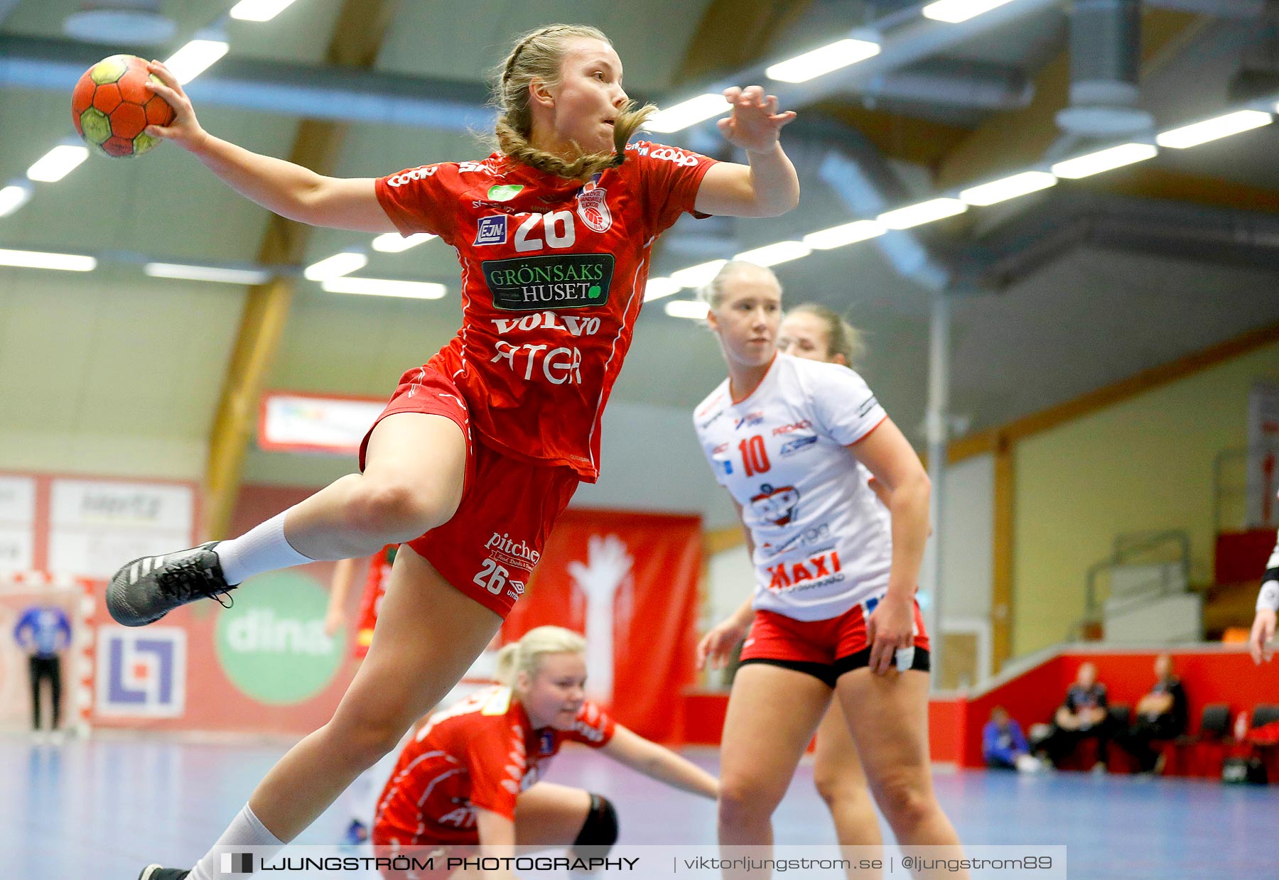 HF Somby/Skövde-RP IF Linköping 26-19,dam,Skövde Idrottshall,Skövde,Sverige,Handboll,,2019,228325