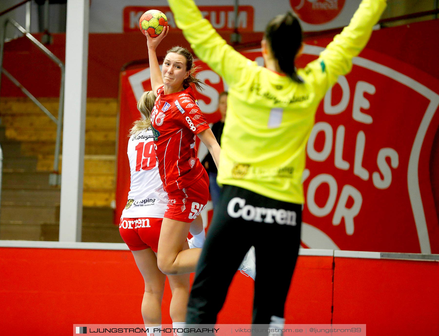 HF Somby/Skövde-RP IF Linköping 26-19,dam,Skövde Idrottshall,Skövde,Sverige,Handboll,,2019,228327