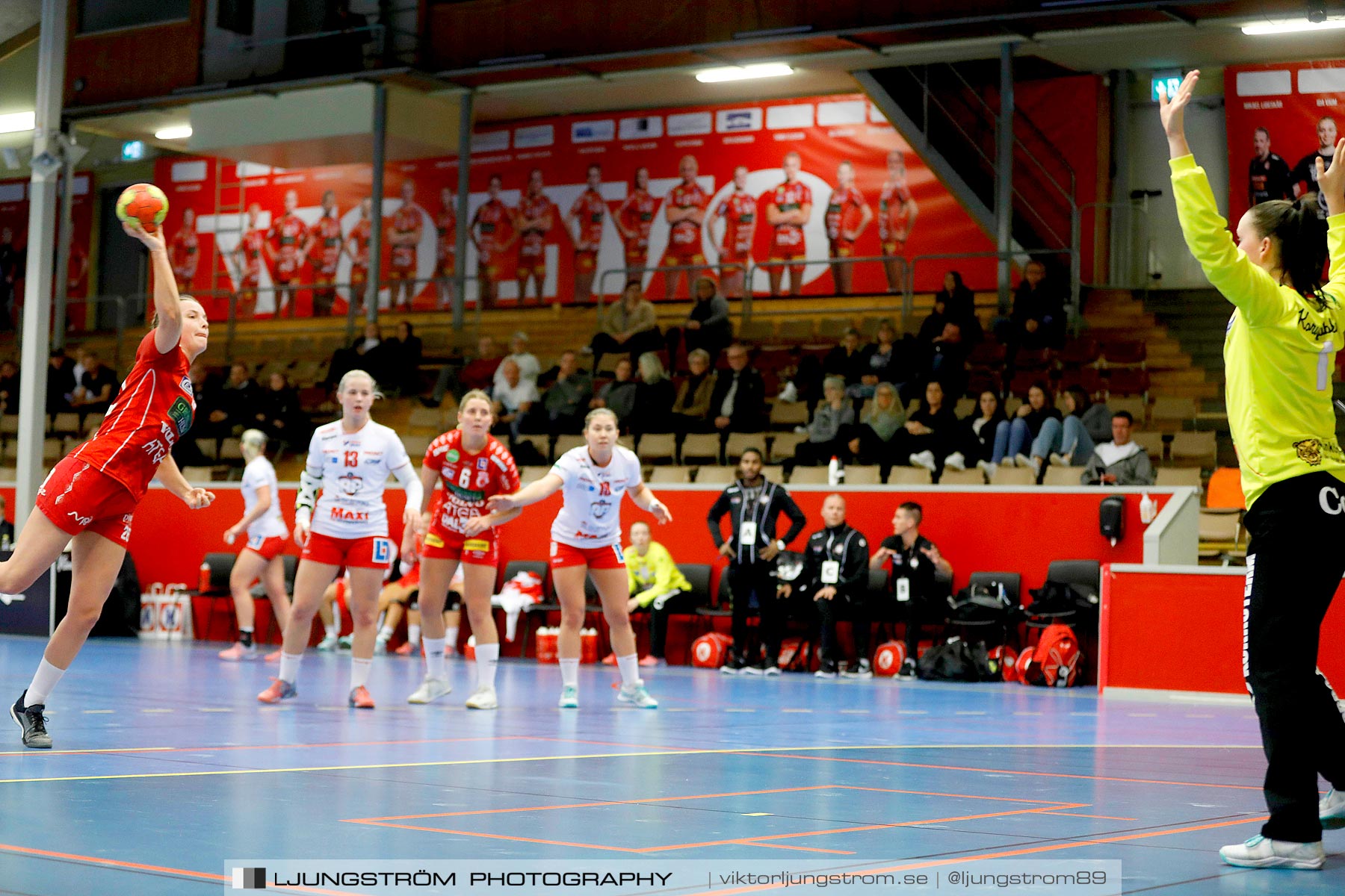 HF Somby/Skövde-RP IF Linköping 26-19,dam,Skövde Idrottshall,Skövde,Sverige,Handboll,,2019,228330