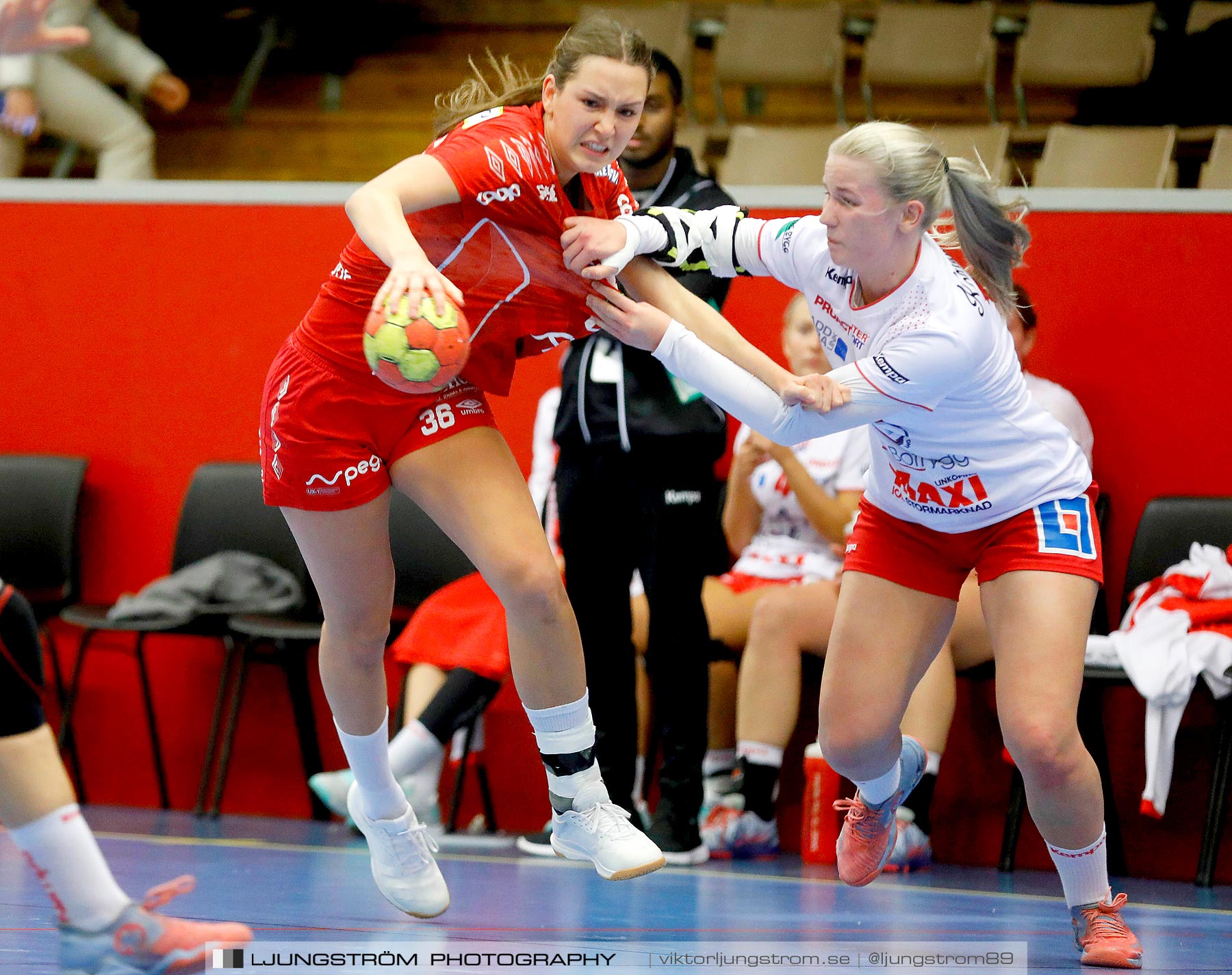 HF Somby/Skövde-RP IF Linköping 26-19,dam,Skövde Idrottshall,Skövde,Sverige,Handboll,,2019,228337