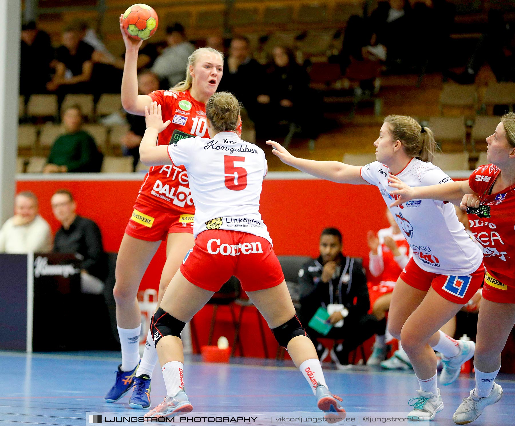 HF Somby/Skövde-RP IF Linköping 26-19,dam,Skövde Idrottshall,Skövde,Sverige,Handboll,,2019,228338