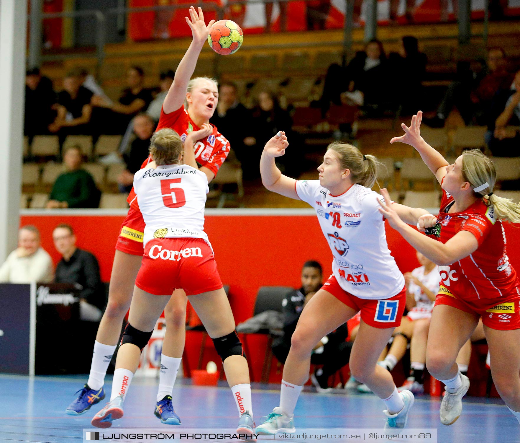 HF Somby/Skövde-RP IF Linköping 26-19,dam,Skövde Idrottshall,Skövde,Sverige,Handboll,,2019,228339