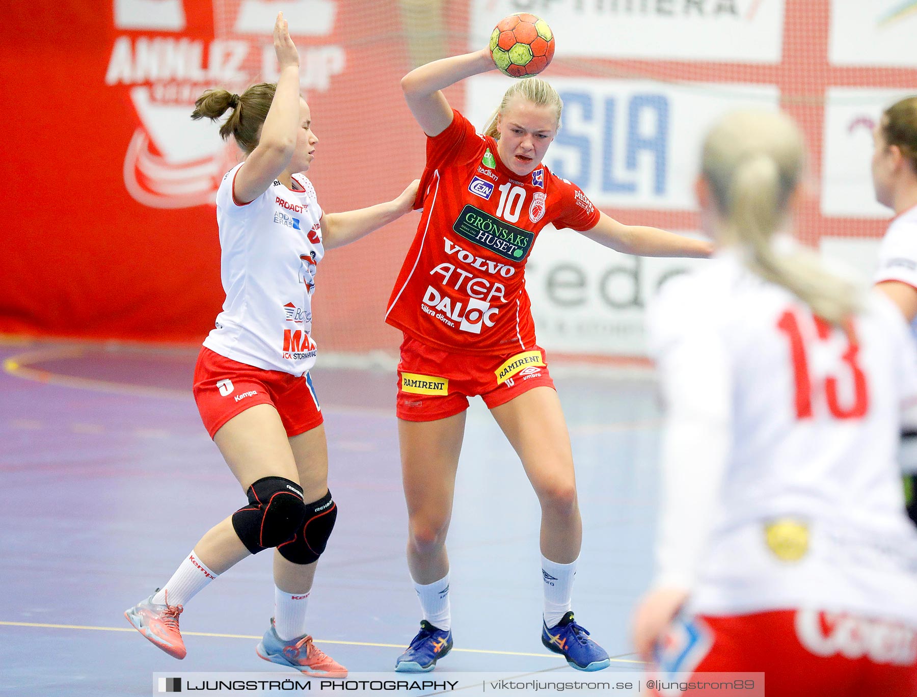 HF Somby/Skövde-RP IF Linköping 26-19,dam,Skövde Idrottshall,Skövde,Sverige,Handboll,,2019,228345