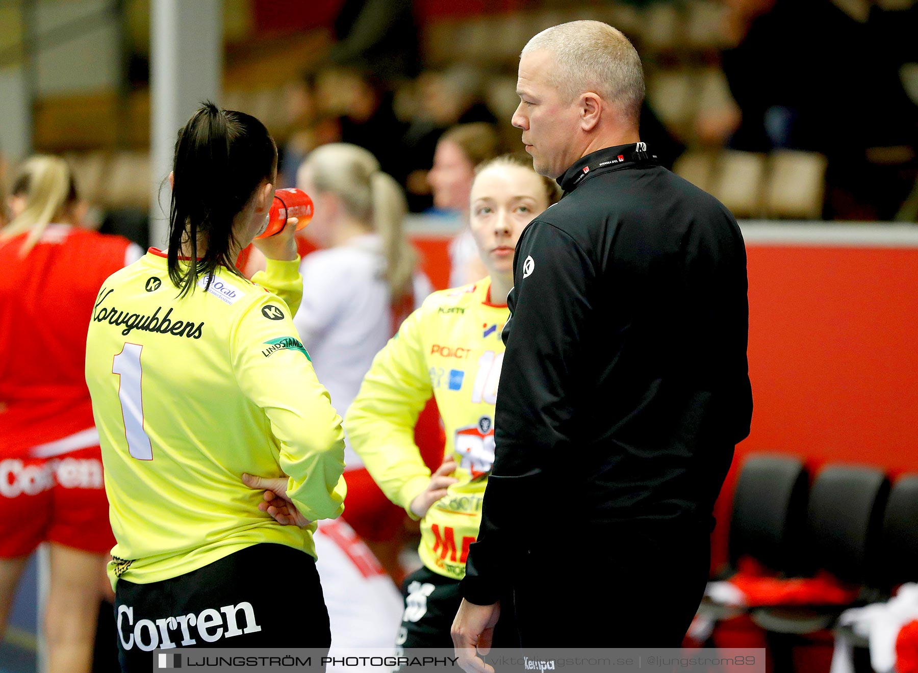 HF Somby/Skövde-RP IF Linköping 26-19,dam,Skövde Idrottshall,Skövde,Sverige,Handboll,,2019,228347