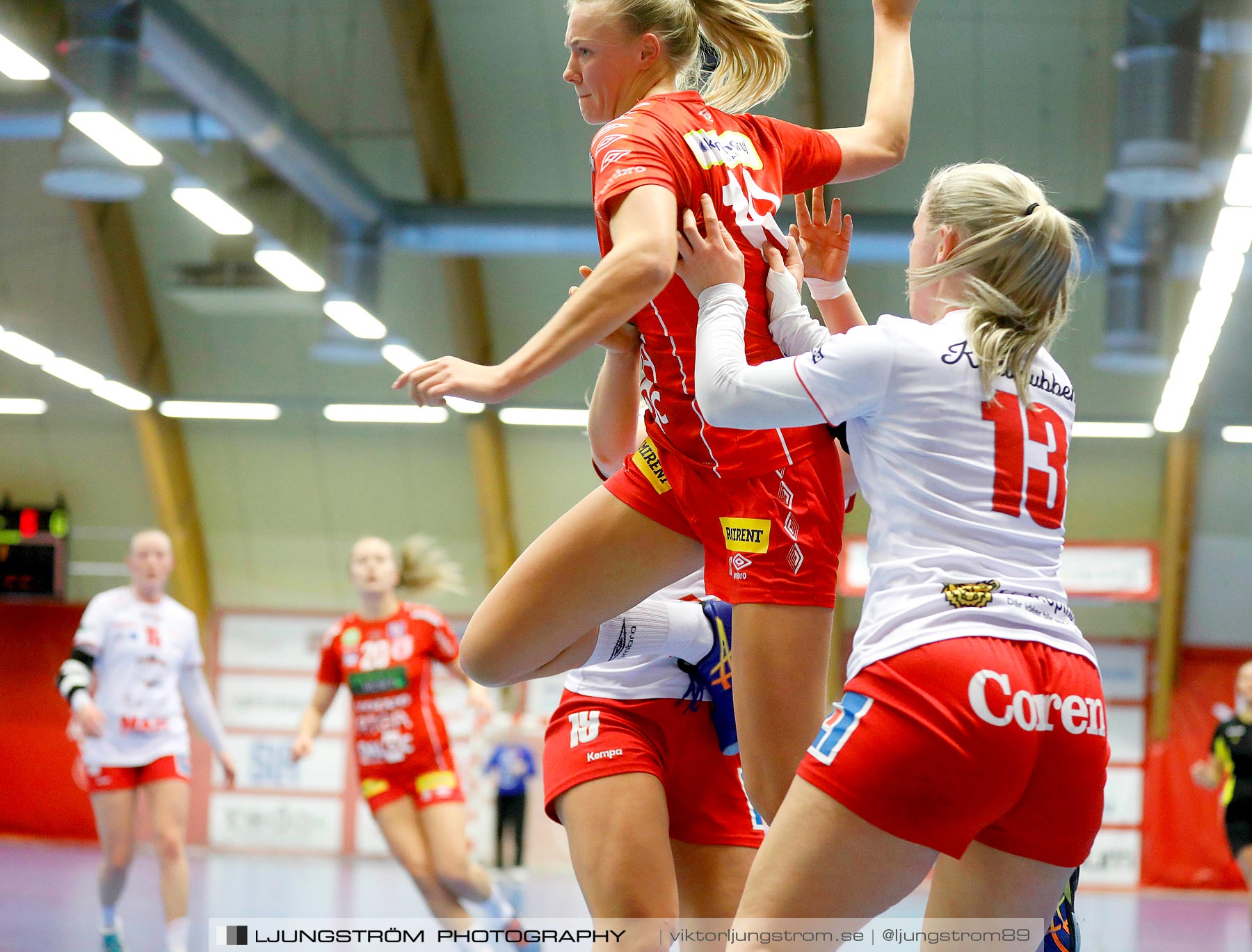 HF Somby/Skövde-RP IF Linköping 26-19,dam,Skövde Idrottshall,Skövde,Sverige,Handboll,,2019,228349