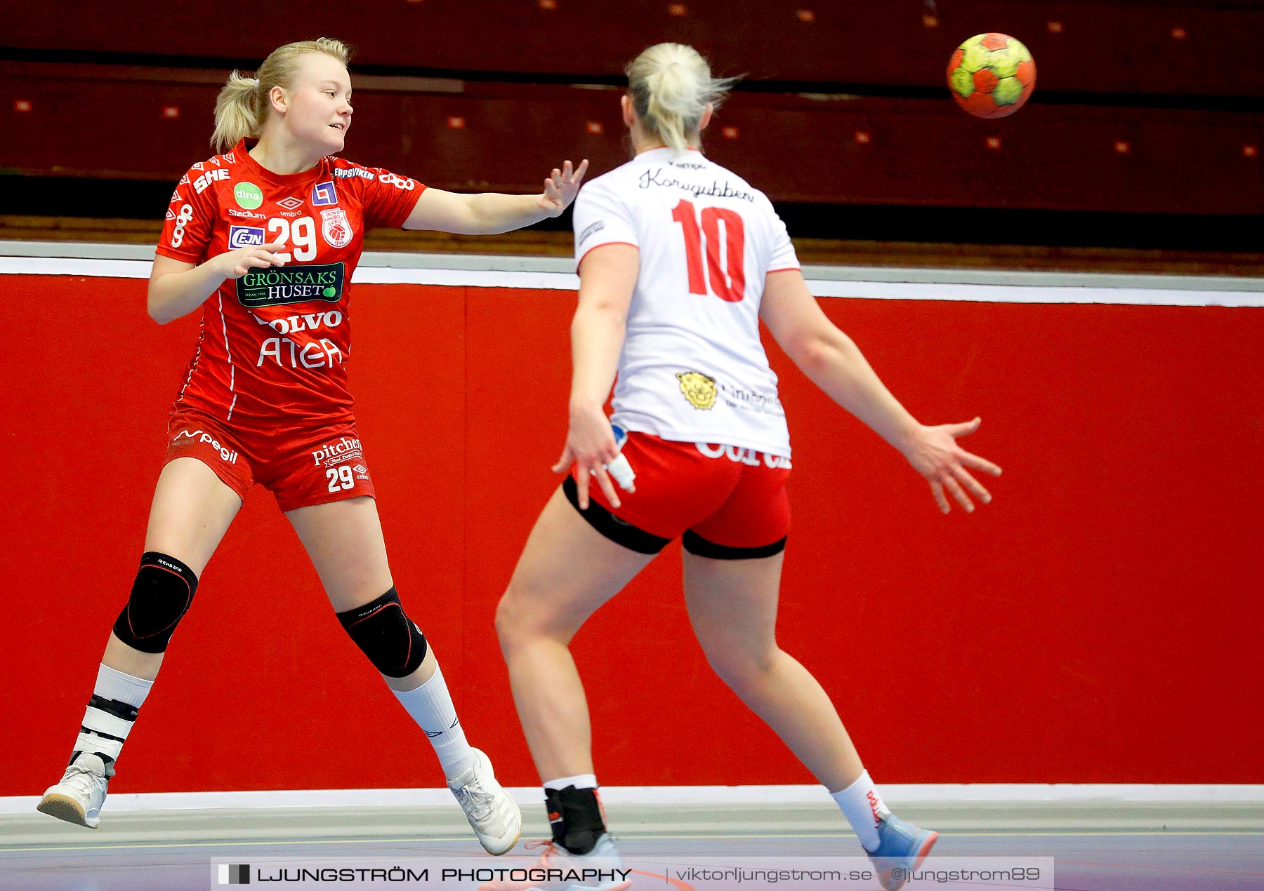 HF Somby/Skövde-RP IF Linköping 26-19,dam,Skövde Idrottshall,Skövde,Sverige,Handboll,,2019,228351