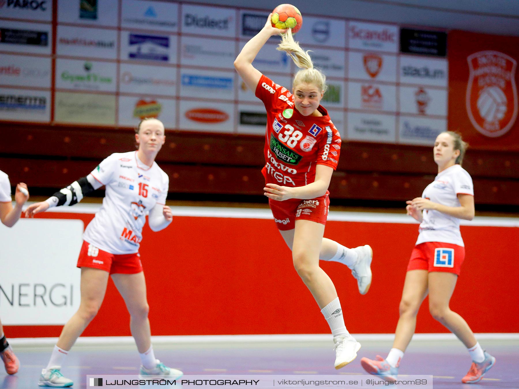 HF Somby/Skövde-RP IF Linköping 26-19,dam,Skövde Idrottshall,Skövde,Sverige,Handboll,,2019,228353