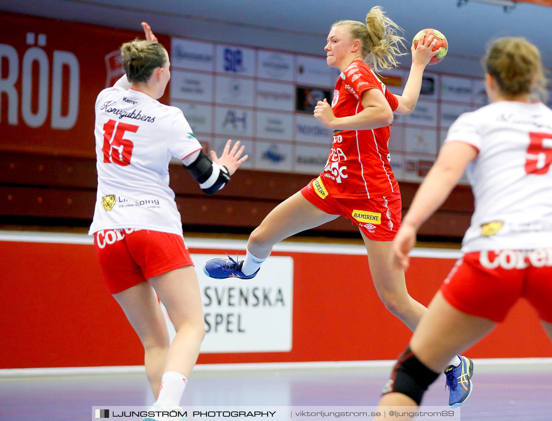 HF Somby/Skövde-RP IF Linköping 26-19,dam,Skövde Idrottshall,Skövde,Sverige,Handboll,,2019,228356